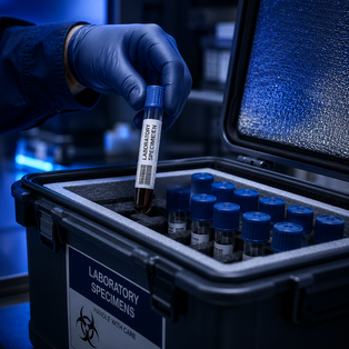 Laboratory Specimen Transport