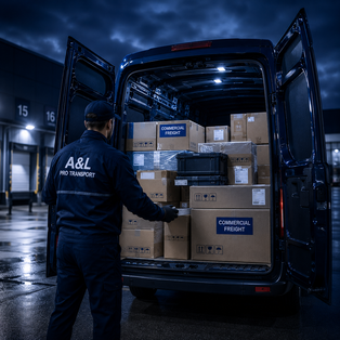 Business & Commercial Freight