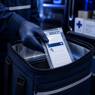 Pharmacy Deliveries